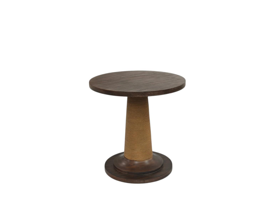 Reflections - Round End Table