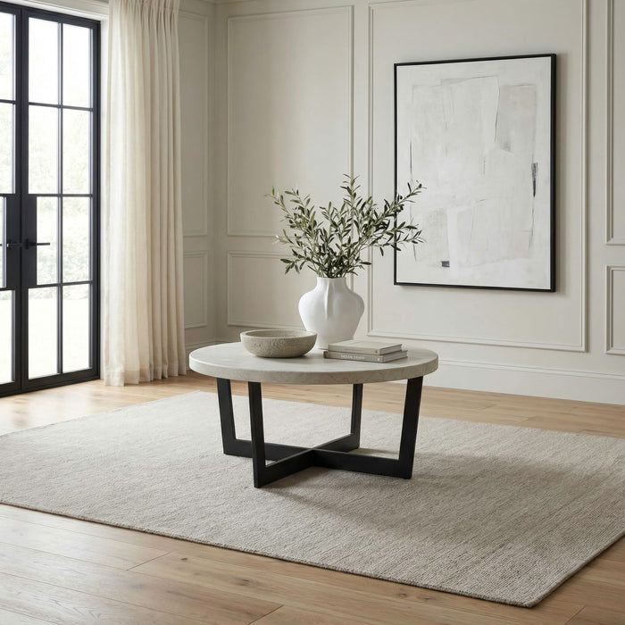 Pierce - Living Room Table