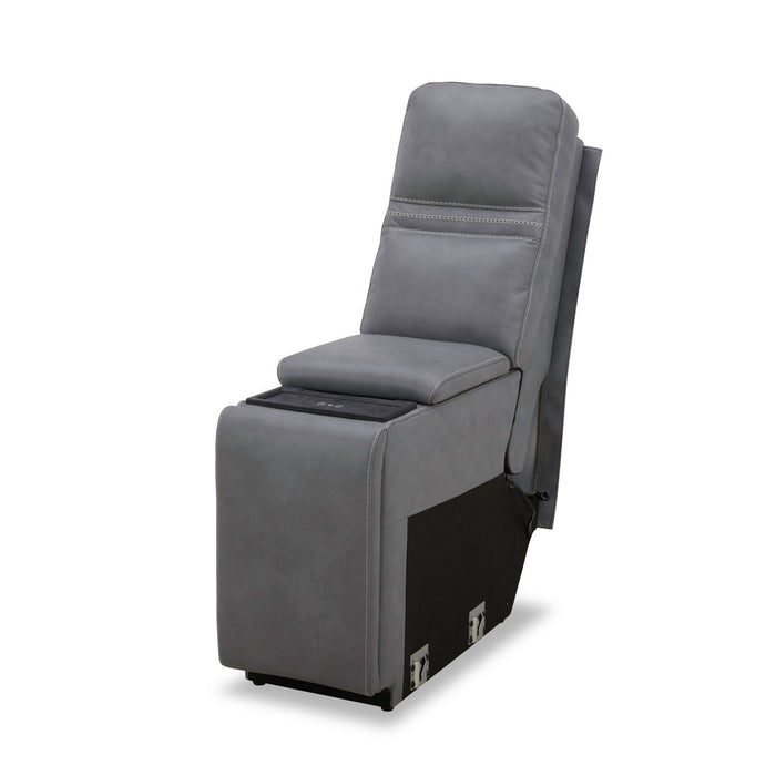 Cooper - Console - Blue Gray - Gray
