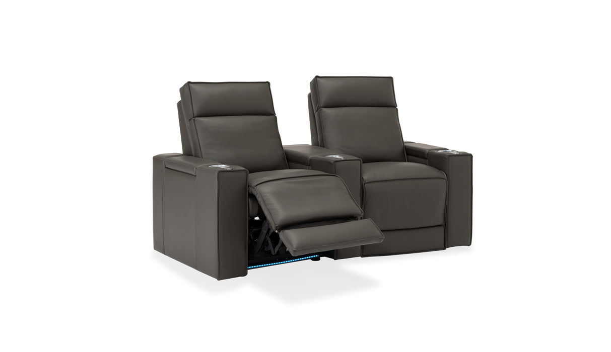 Ace Power Reclining Home Theatre Loveseat by Palliser