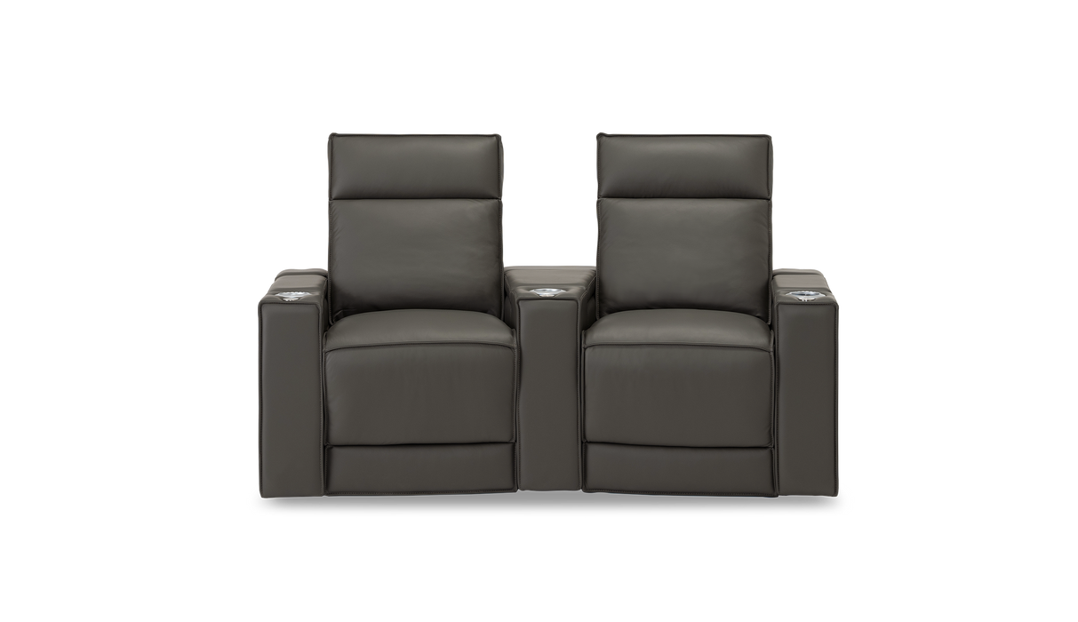Ace Power Reclining Home Theatre Loveseat by Palliser