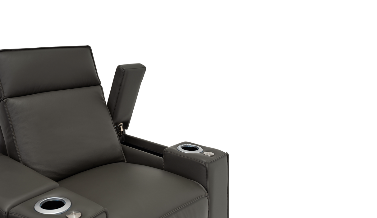 Ace Power Reclining Home Theatre Loveseat by Palliser