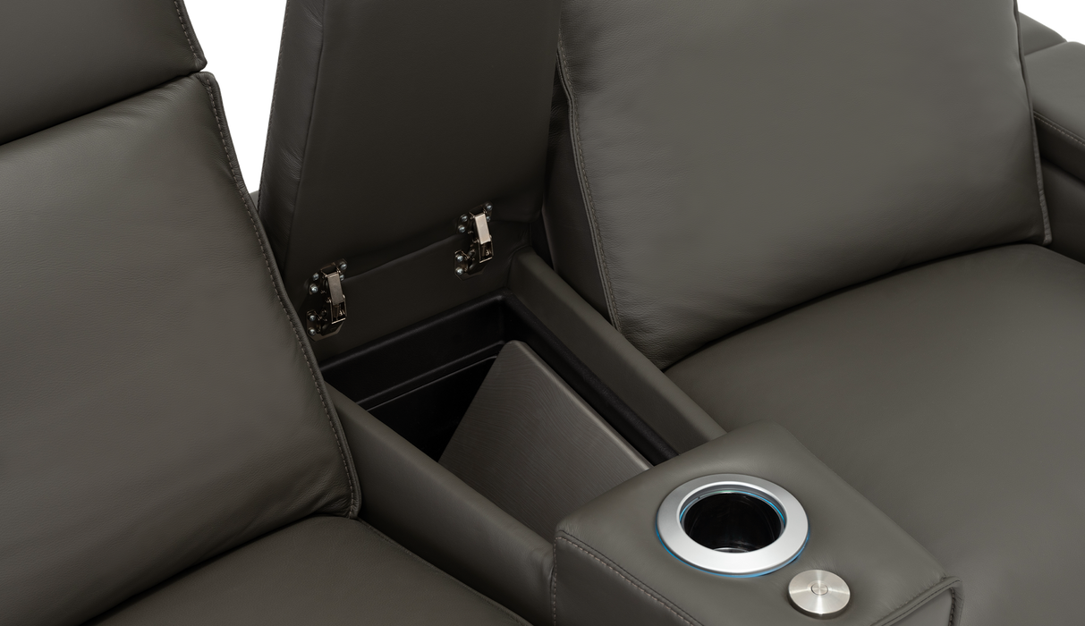 Ace Power Reclining Home Theatre Loveseat by Palliser