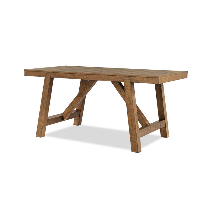 Bromley - Counter Height Dining Table Top - Nutmeg