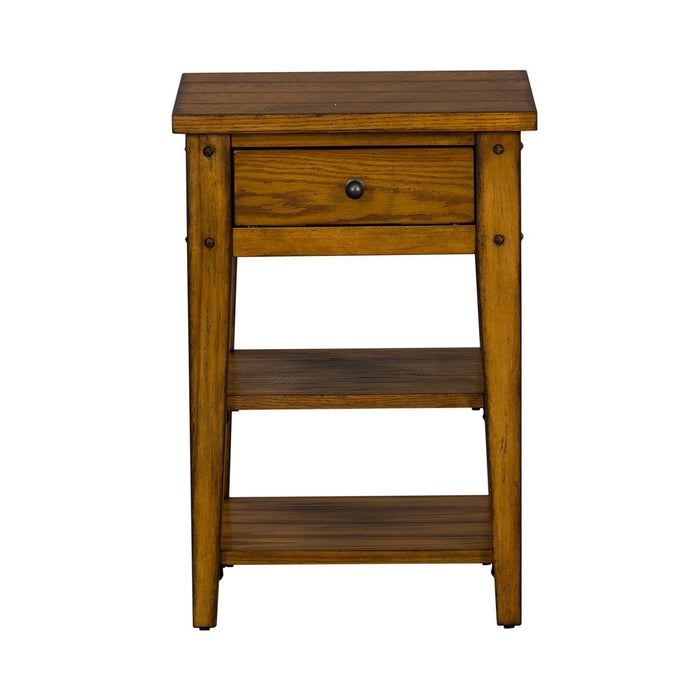 Lake House - Chair Side Table