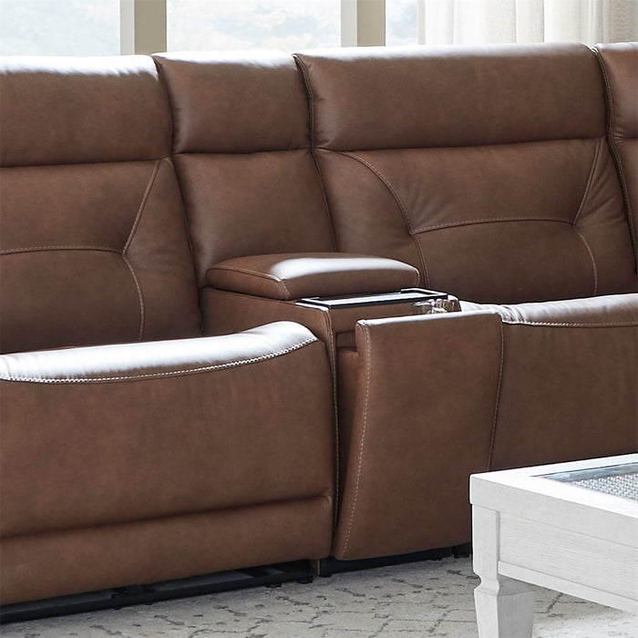 Beckham - Console - Aline Saddle