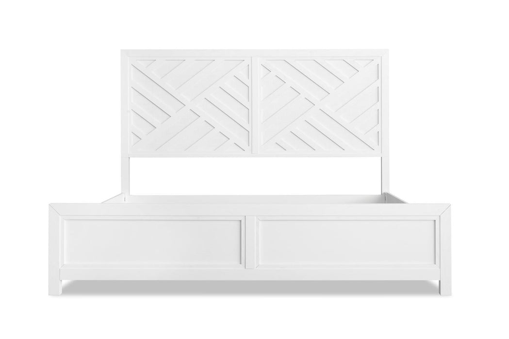 Staycation - Complete Panel Bed