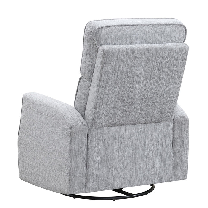 Tabor - Swivel Glider Recliner