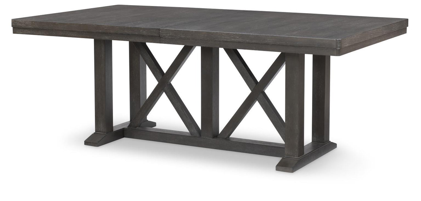 Briarwood - Trestle Table Top - Sable