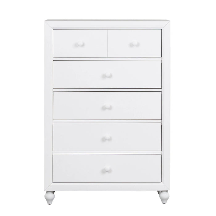 Cottage View - 5 Drawer Chest