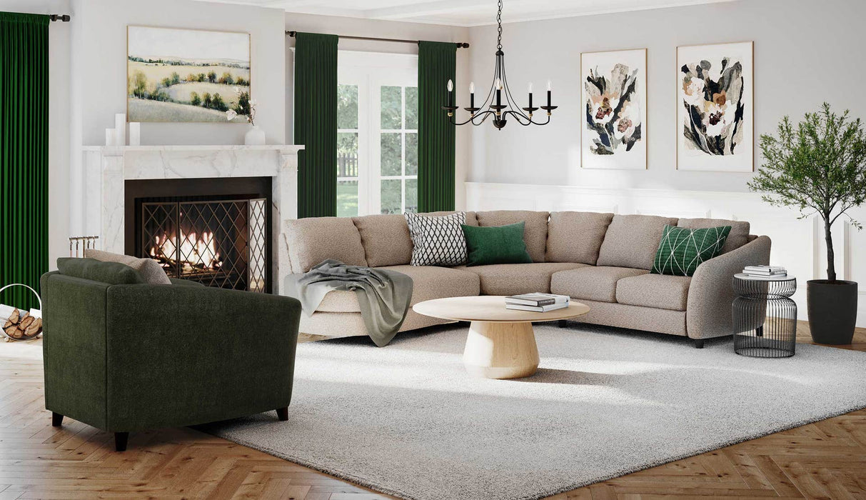 Alula Acccent Chair by Palliser