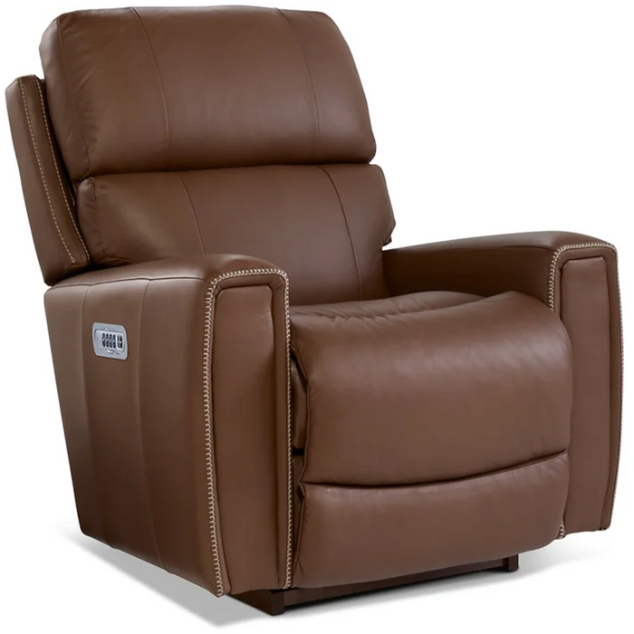 Apollo Power Rocking Recliner with Power Headrest and Lumbar by La-Z-Boy