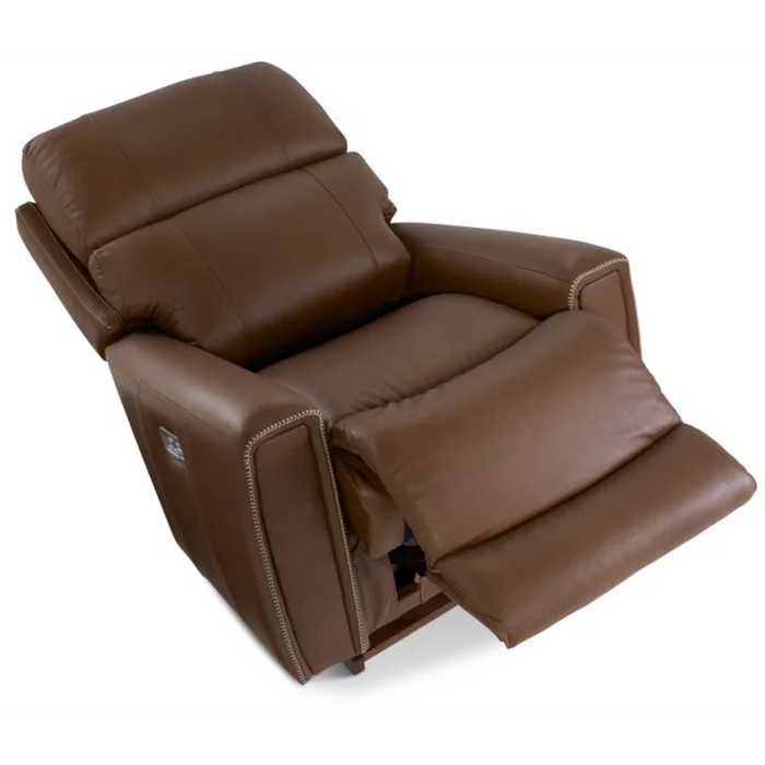 Apollo Power Rocking Recliner with Power Headrest and Lumbar by La-Z-Boy