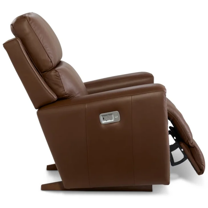 Apollo Power Rocking Recliner with Power Headrest and Lumbar by La-Z-Boy