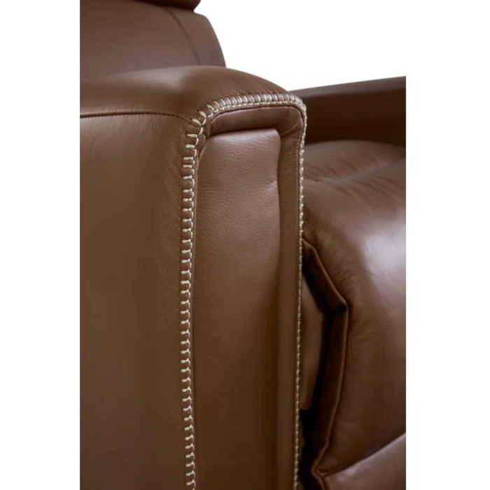 Apollo Power Rocking Recliner with Power Headrest and Lumbar by La-Z-Boy