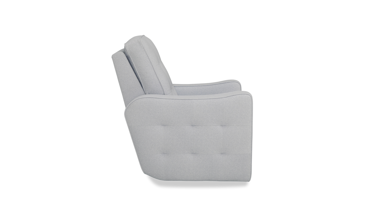 Astoria Power Wall Hugger Recliner with Headrest and Lumbar by Palliser