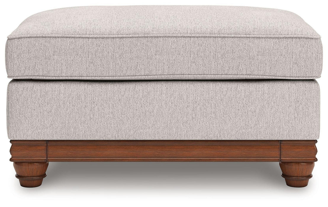Clearbrooke - Sandstone - Ottoman