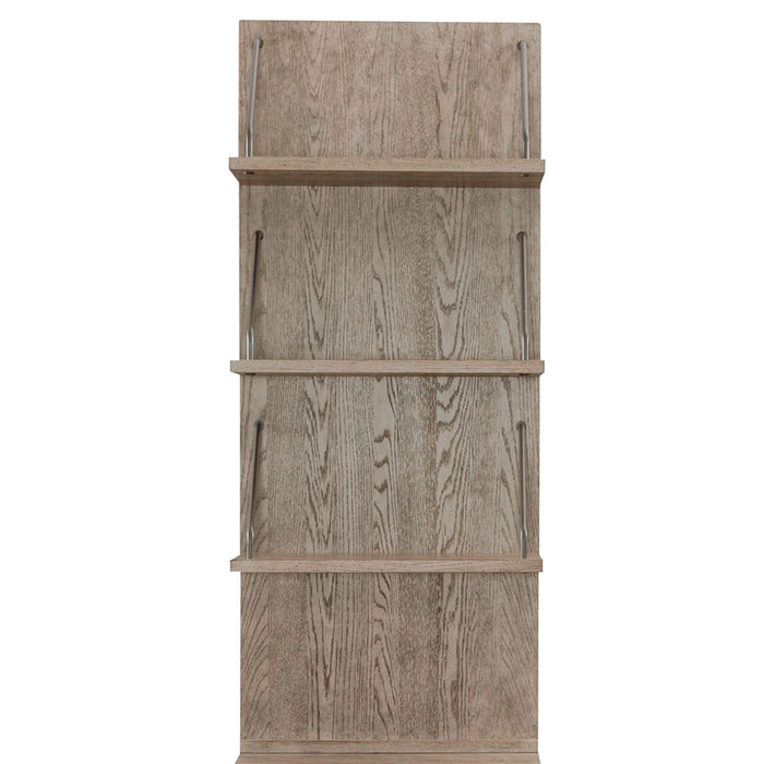 City Scape - Entertainment Pier Top - Burnished Beige