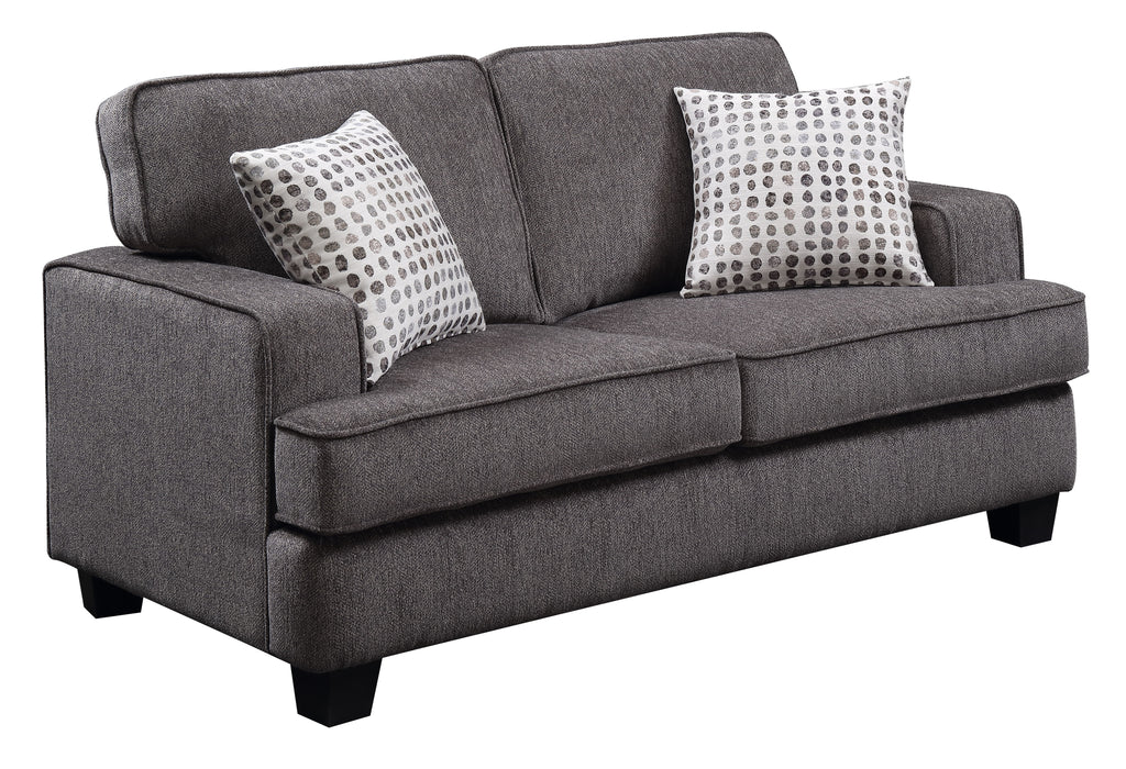 Carter - Stationary Loveseat