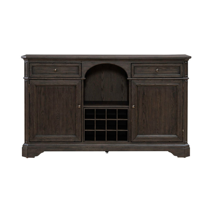 Grant Park - Wine Buffet - Brown