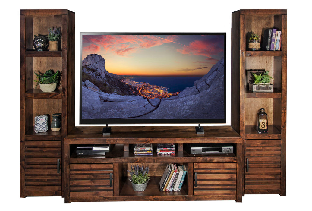 Sausalito - Left Pier Cabinet - Whiskey