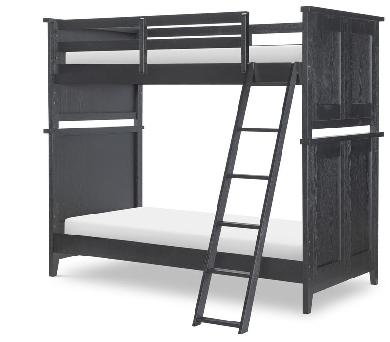 Today's Traditions - Bunk Headboard & Footboard - Blacksmith