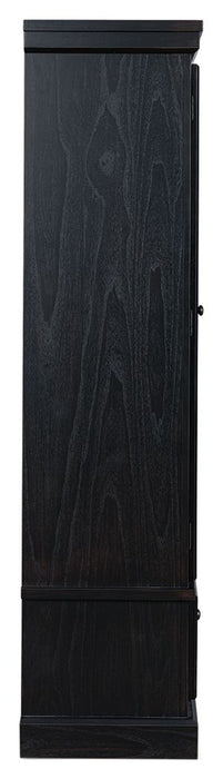 Greddinton - Black / Brown - Curio