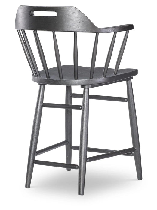 Vintage Market - Counter Height Chair (Set of 2)