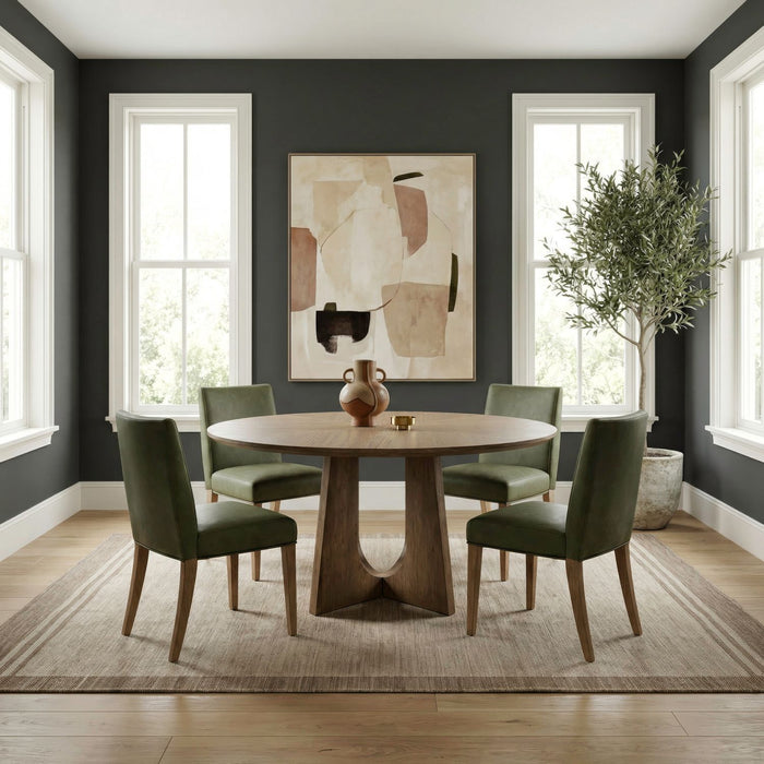 Hendrix Place - Pedestal Table Set