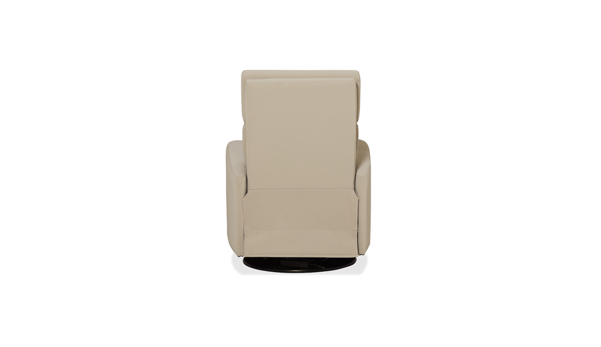 Baltic II Power Swivel Gliding Recliner with Power Headrest by Palliser