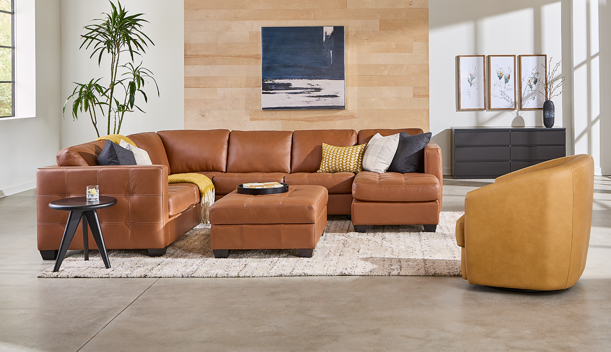 Barrett Sectional by Palliser