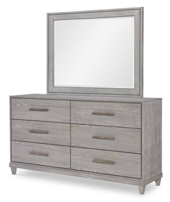 Artesia - Dresser - Smokey Taupe