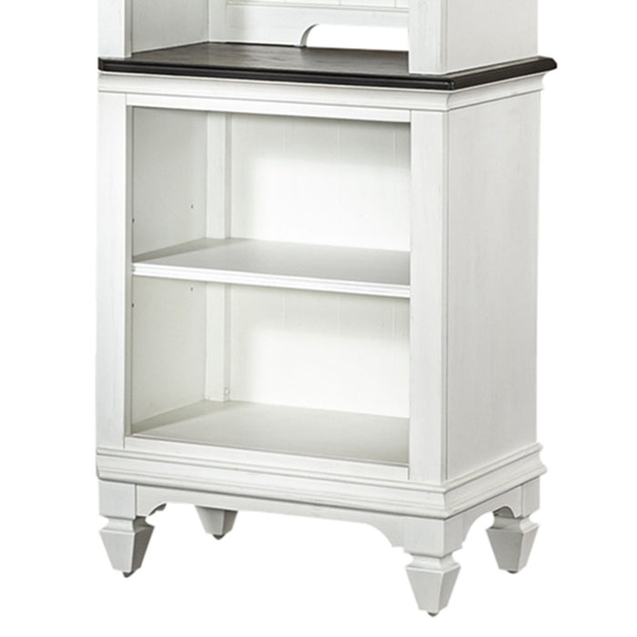 Allyson Park - Right Pier Base - White