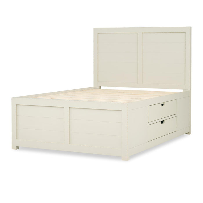 Lake House - Captain's Bed