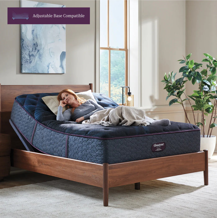 World Class Level Three Medium Firm by Beautyrest