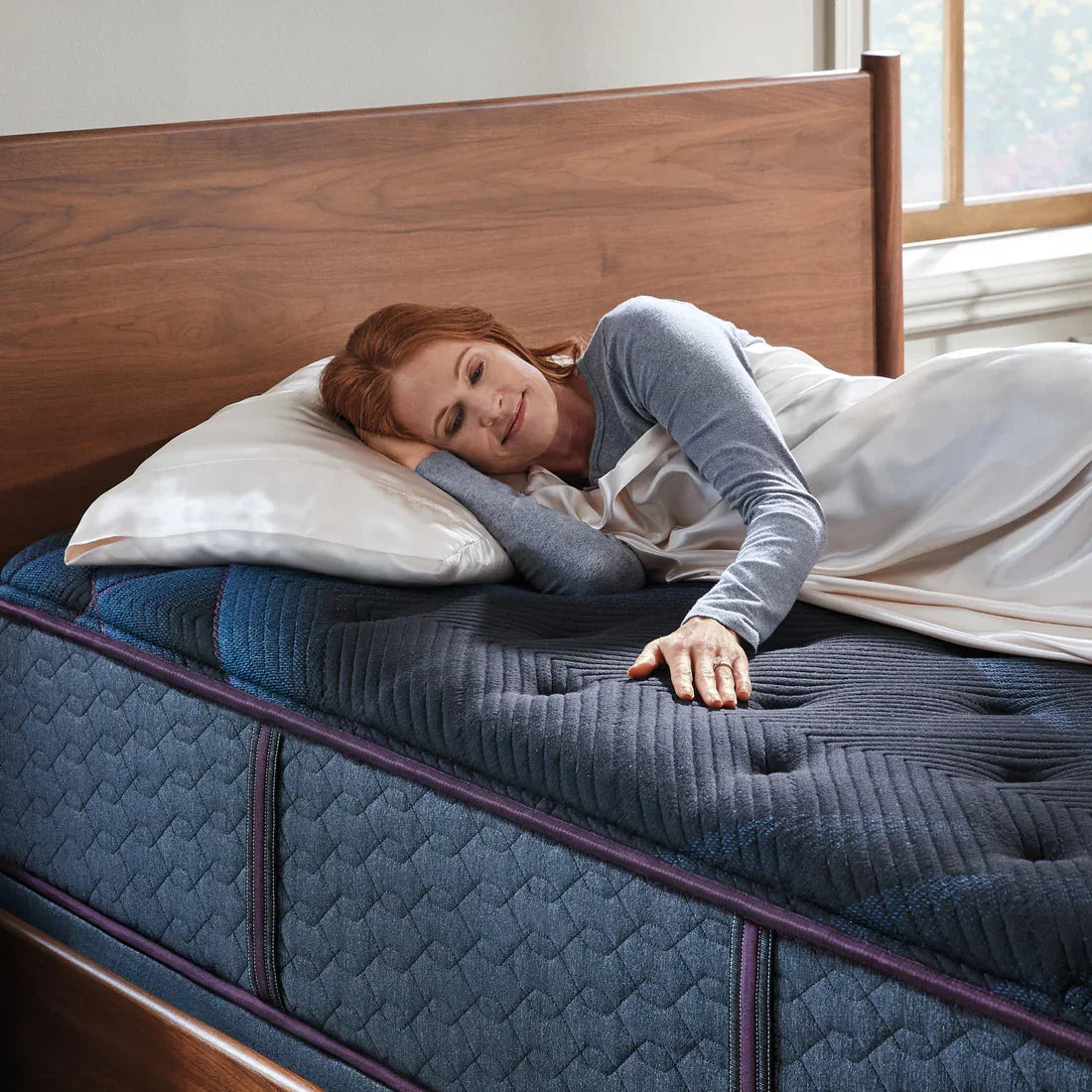 World Class Level Three Medium Firm by Beautyrest