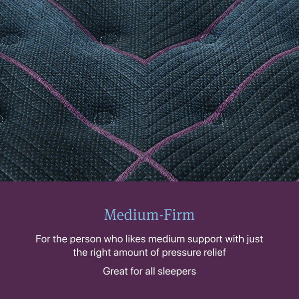 World Class Level Three Medium Firm by Beautyrest