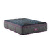 Full angled view of a plush pillow-top BeautyRest mattress