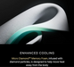 Black Series Two 14.5" Hybrid Medium Apex Pillow Top Mattress by Beautyrest | Cooling Technology, Micro Diamond Memory Foam