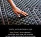 Black Series Two 14.5" Hybrid Medium Apex Pillow Top Mattress by Beautyrest | Cooling Technology, Smooth Top