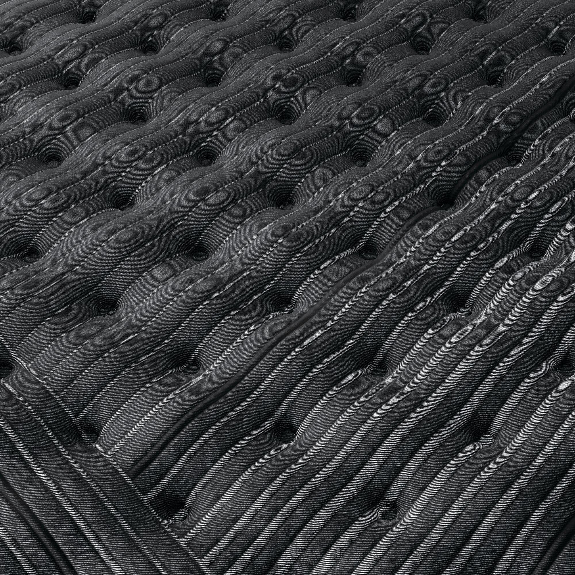 Black Series One 13.5" Extra Firm Mattress by Beautyrest