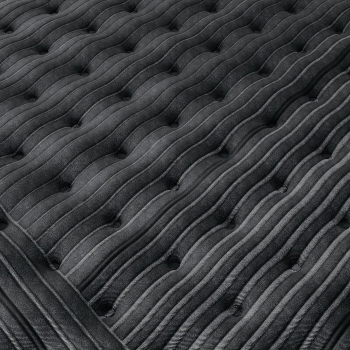 Black Series One 13.5" Extra Firm Mattress by Beautyrest