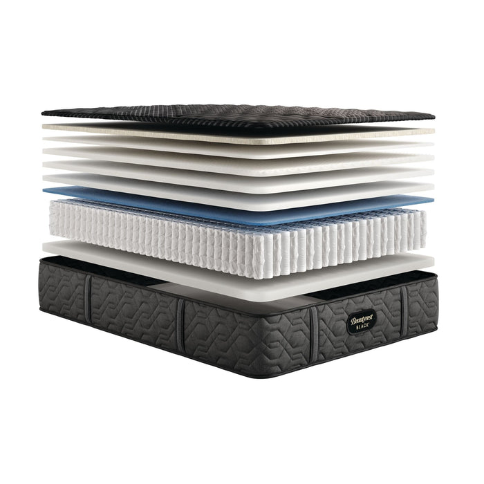 Black Series One 13.5" Extra Firm Mattress by Beautyrest