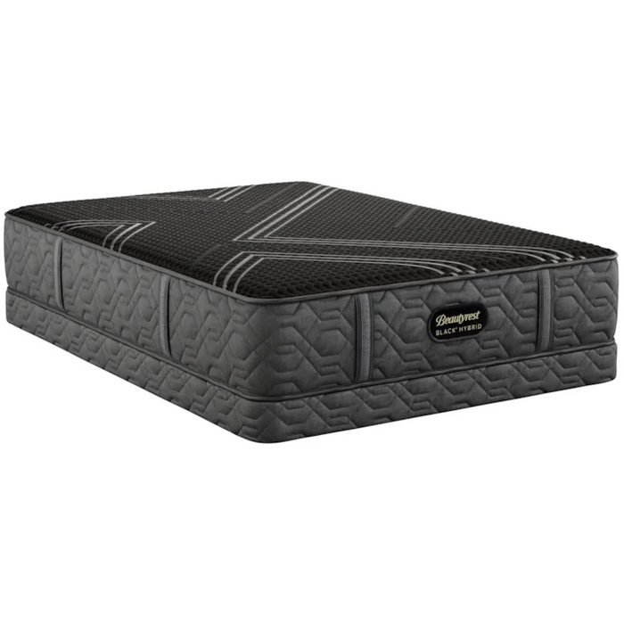Black Series One 12.5" Hybrid Firm Mattress by Beautyrest