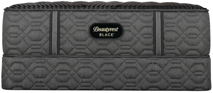 Black Series One 14.25" Medium Mattress by Beautyrest