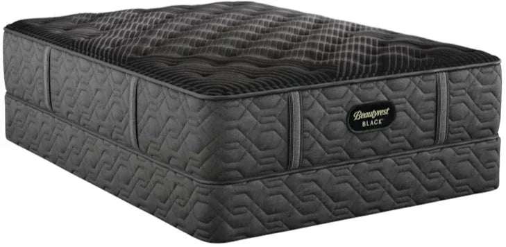 Black Series One 14.25" Medium Mattress by Beautyrest