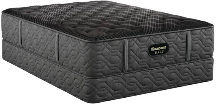 Black Series One 14.25" Medium Mattress by Beautyrest