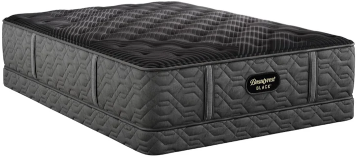 Black Series One 14.25" Medium Mattress by Beautyrest