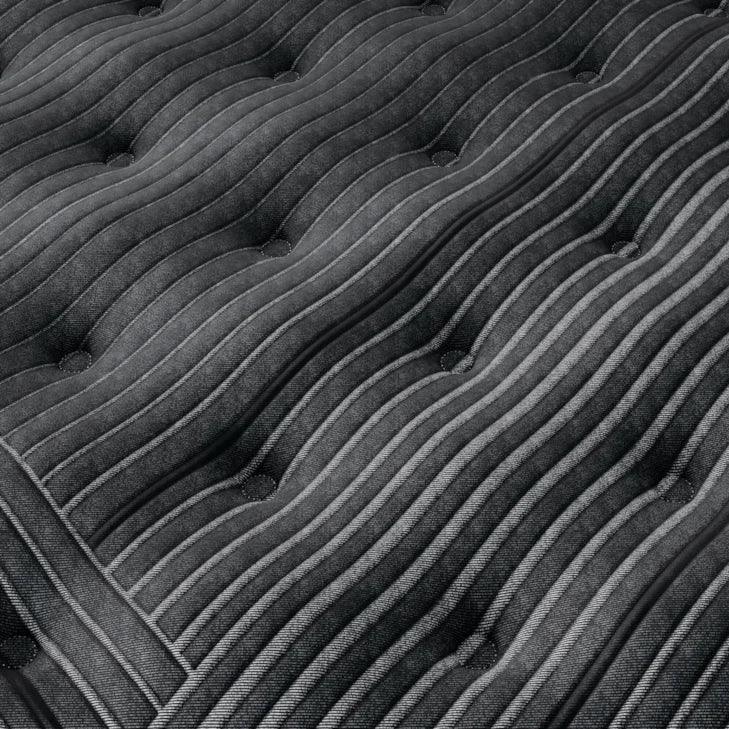 Black Series One 14.25" Medium Mattress by Beautyrest