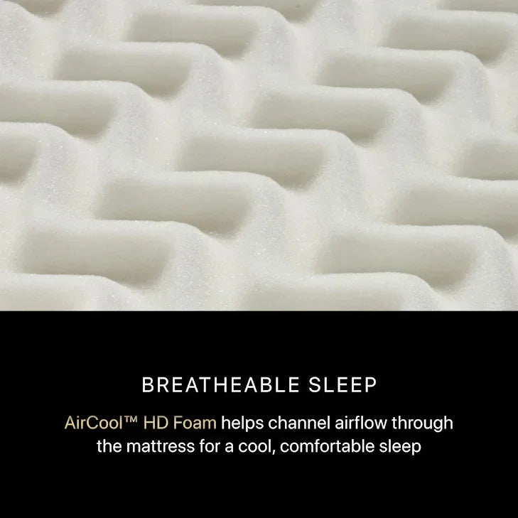 Black Series One 14.25" Medium Mattress by Beautyrest